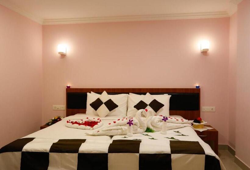 سوییت خانوادگی, Luxora Hotel And Spa