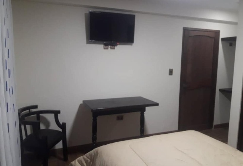 اتاق استاندارد یک نفره, Hostal Jerian