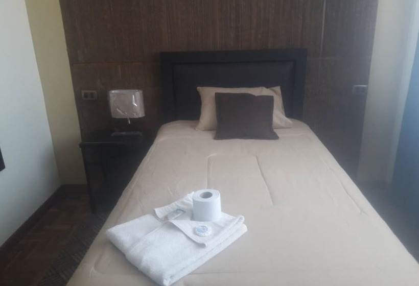 اتاق استاندارد یک نفره, Hostal Jerian