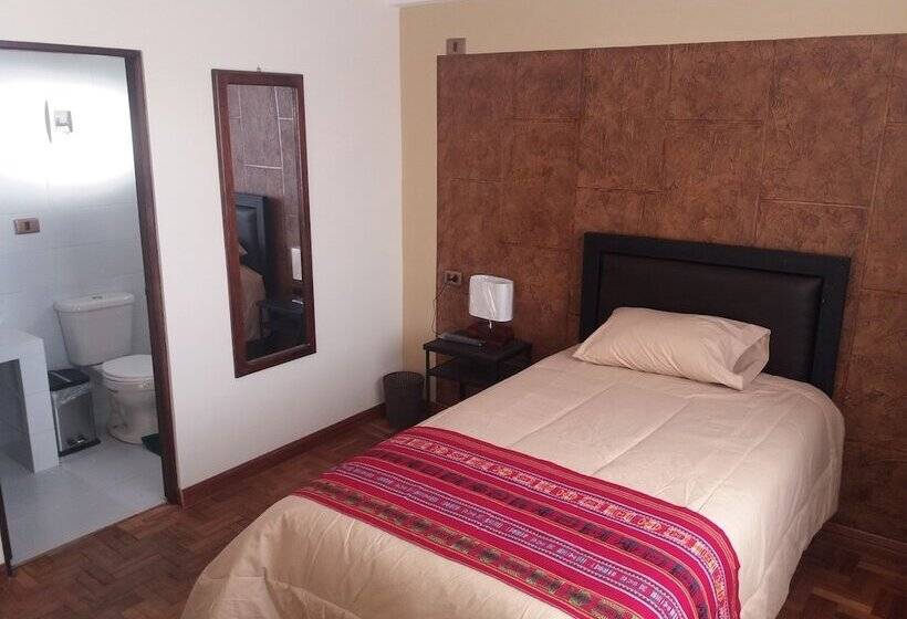 اتاق استاندارد یک نفره, Hostal Jerian