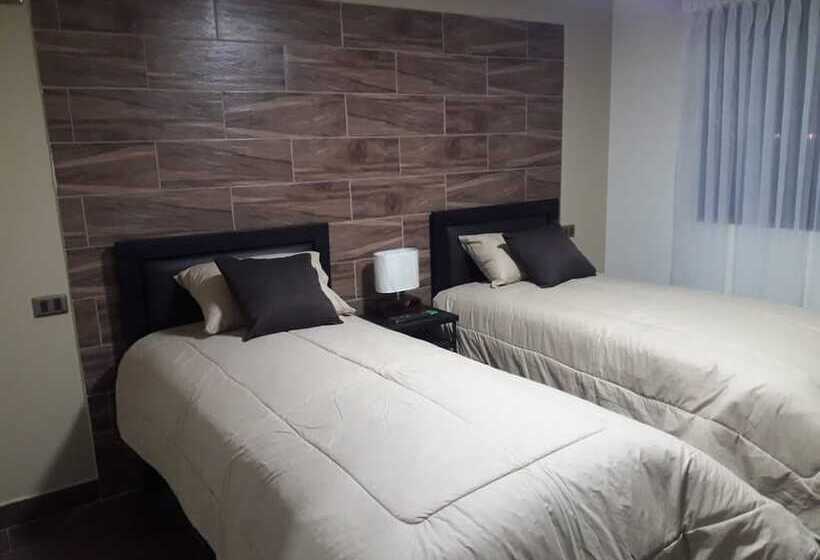اتاق استاندارد, Hostal Jerian