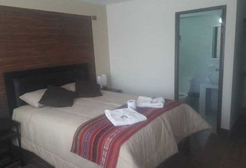 اتاق استاندارد, Hostal Jerian