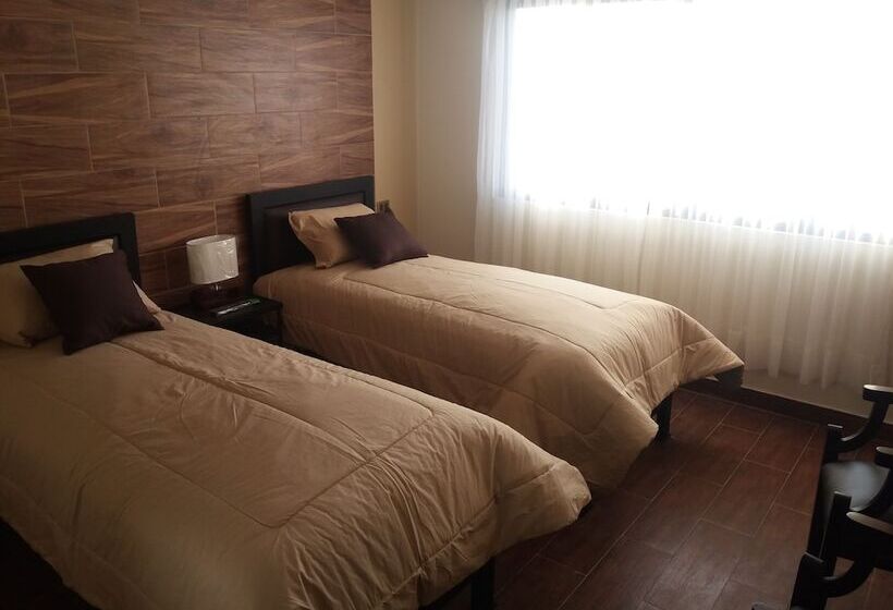 اتاق استاندارد, Hostal Jerian