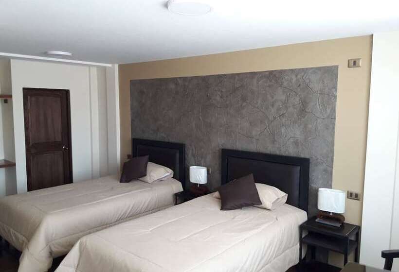 اتاق استاندارد, Hostal Jerian