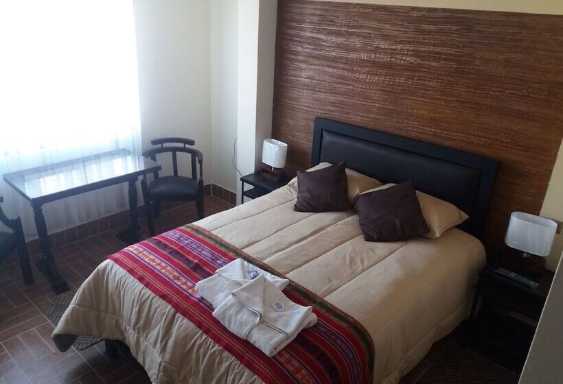 اتاق استاندارد, Hostal Jerian