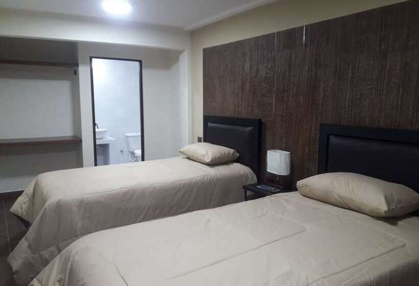 اتاق خانوادگی, Hostal Jerian