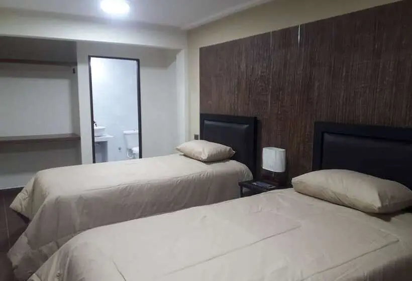 اتاق خانوادگی, Hostal Jerian
