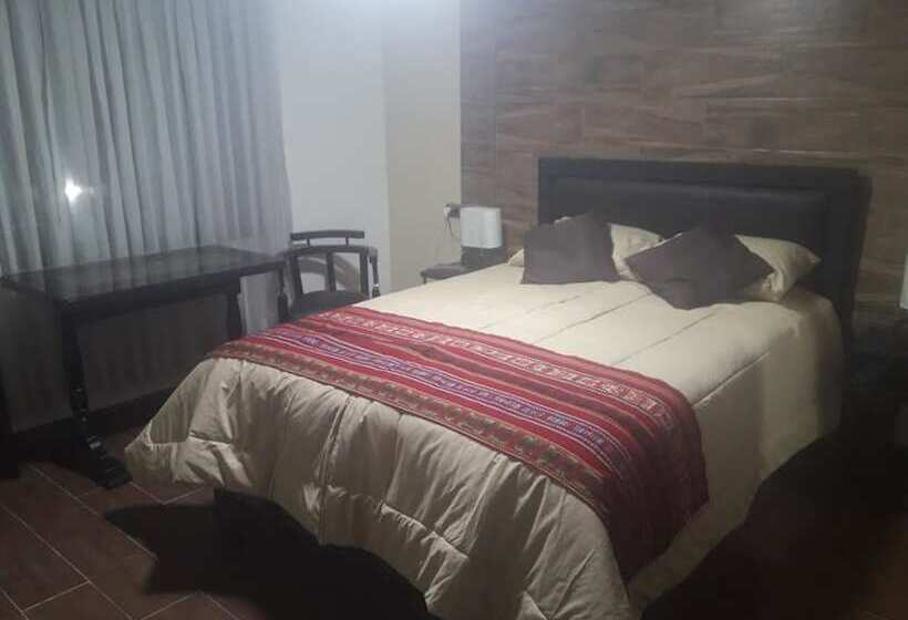 اتاق خانوادگی, Hostal Jerian