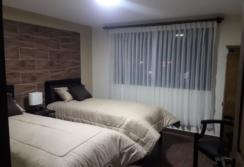 اتاق خانوادگی, Hostal Jerian