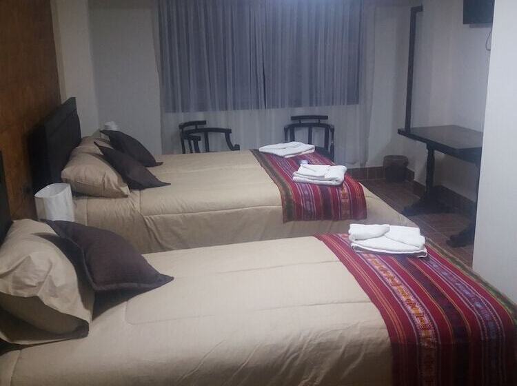 اتاق خانوادگی, Hostal Jerian