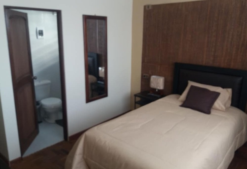 اتاق استاندارد یک نفره, Hostal Jerian