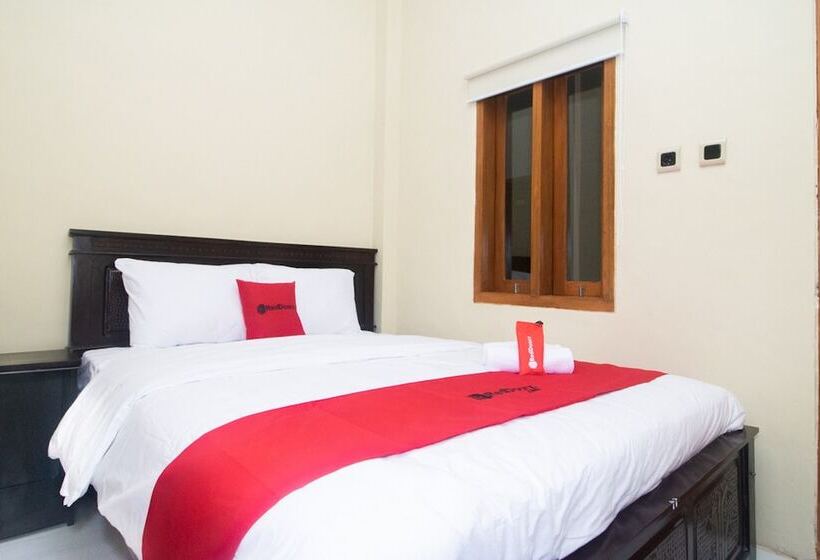 标准间, Reddoorz Syariah Near Universitas 17 Agustus Banyuwangi