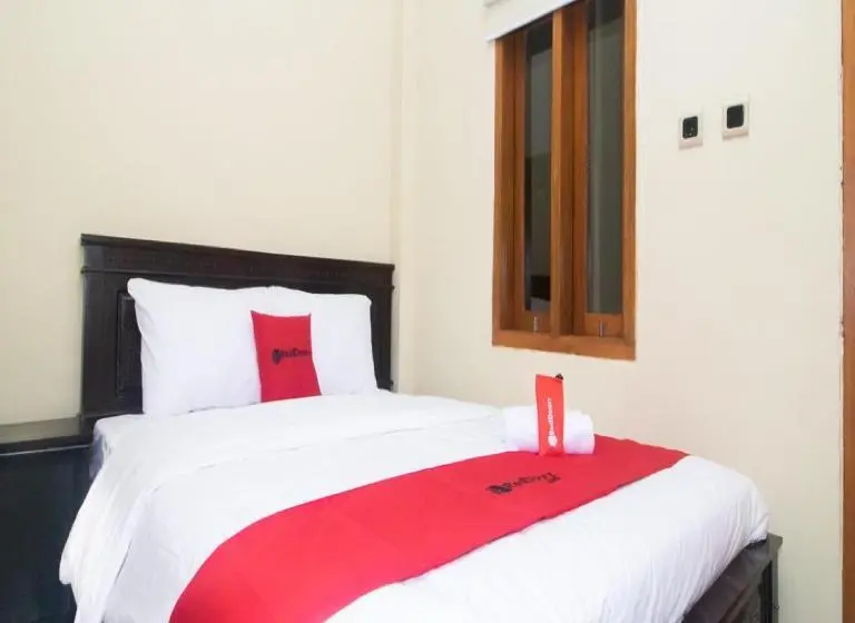 اتاق استاندارد, Reddoorz Syariah Near Universitas 17 Agustus Banyuwangi
