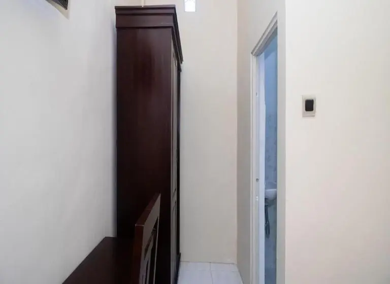 اتاق استاندارد, Reddoorz Syariah Near Universitas 17 Agustus Banyuwangi