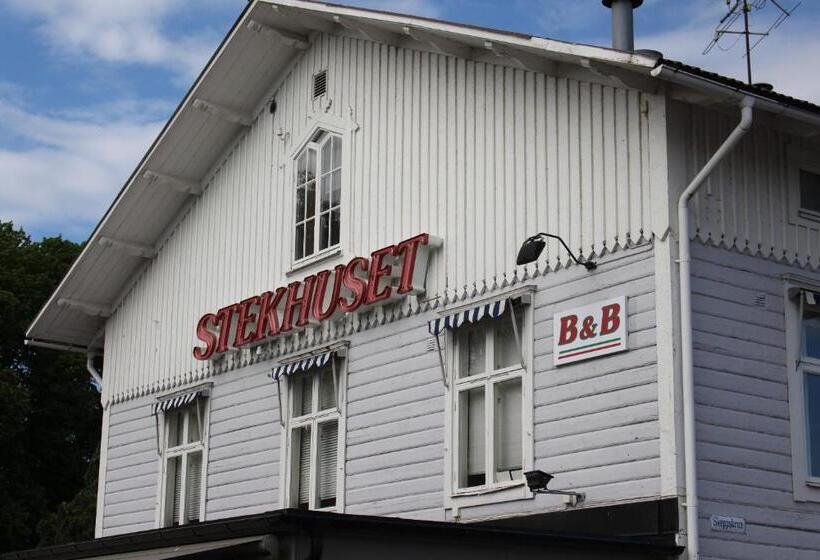 חדר סטנדרט, Stekhuset B&b