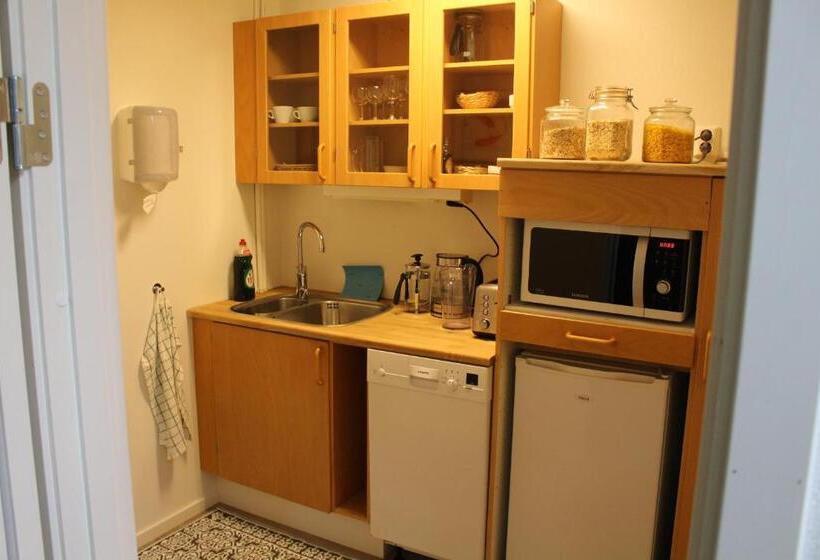 חדר סטנדרט, Stekhuset B&b