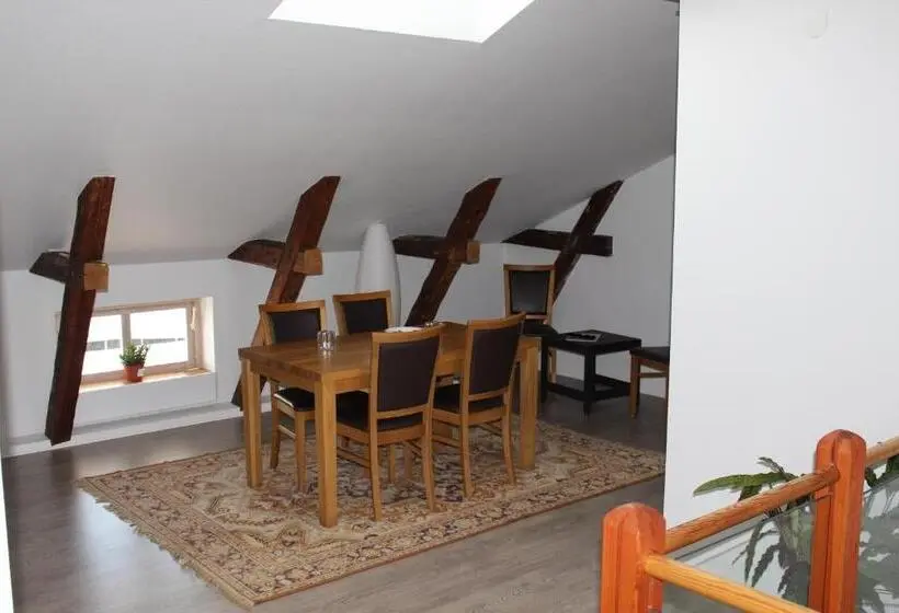 اتاق استاندارد, Stekhuset B&b