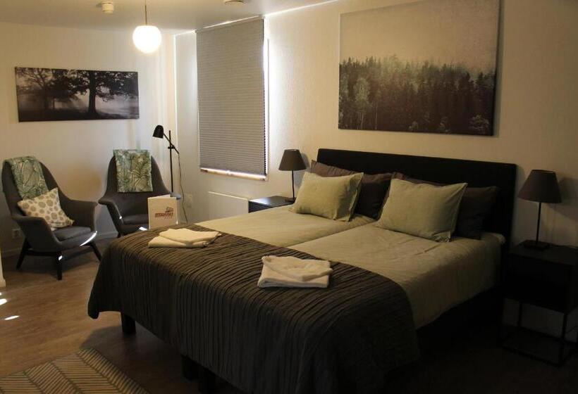 חדר סטנדרט, Stekhuset B&b