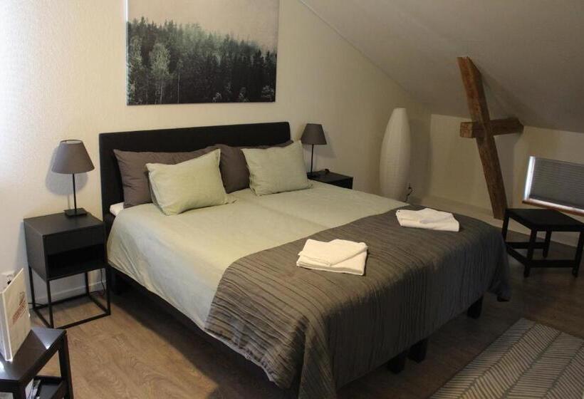 חדר סטנדרט, Stekhuset B&b