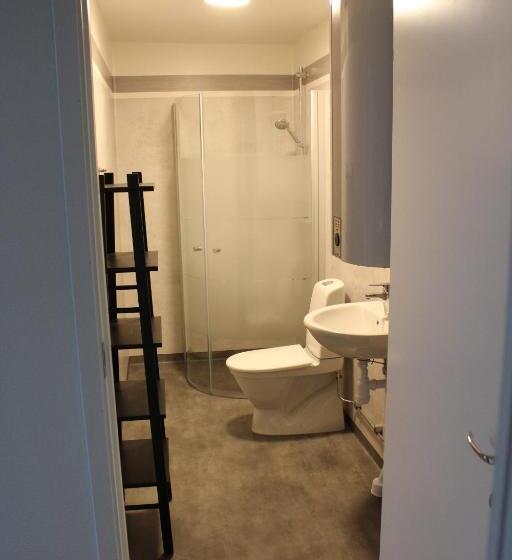 חדר סטנדרט, Stekhuset B&b