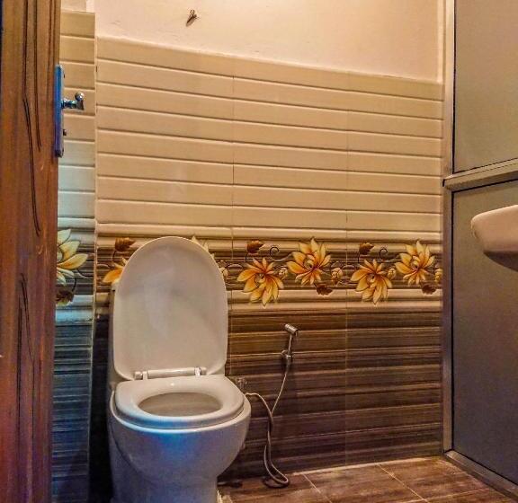 تختخواب در اتاق مشترک, Durbar Square Backpackers Inn