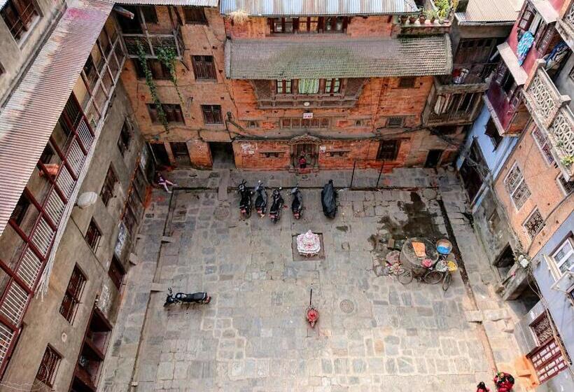 اتاق استاندارد با بالکن, Durbar Square Backpackers Inn