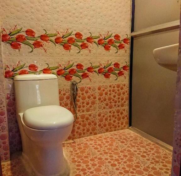 اتاق استاندارد با بالکن, Durbar Square Backpackers Inn