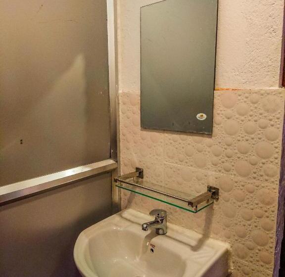 اتاق استاندارد با بالکن, Durbar Square Backpackers Inn