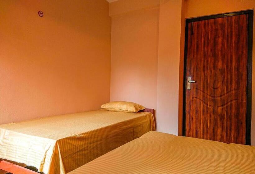 اتاق استاندارد با بالکن, Durbar Square Backpackers Inn