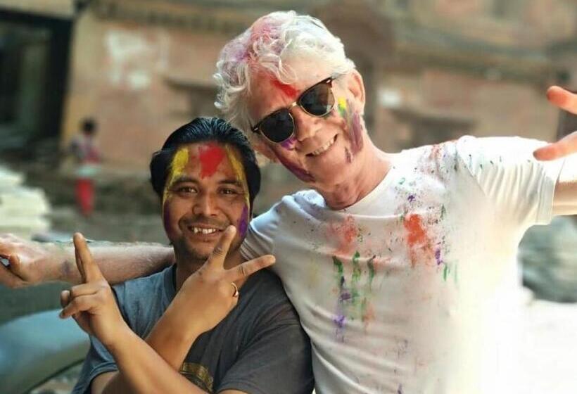 اتاق لوکس, Durbar Square Backpackers Inn