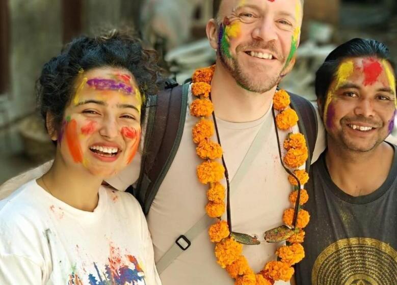 اتاق لوکس, Durbar Square Backpackers Inn