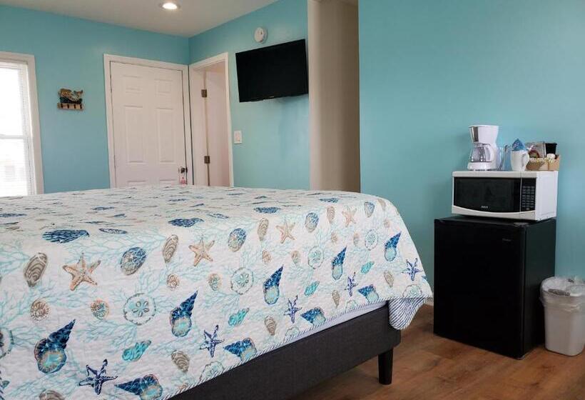 Люкс Кровать Кинг, The Savannah Inn