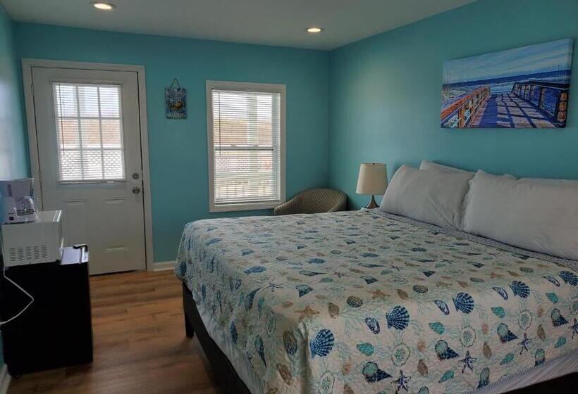 Люкс Кровать Кинг, The Savannah Inn