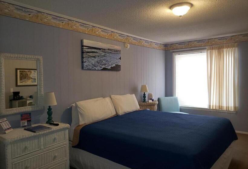 Стандартный Номер Кровать Кинг, The Savannah Inn