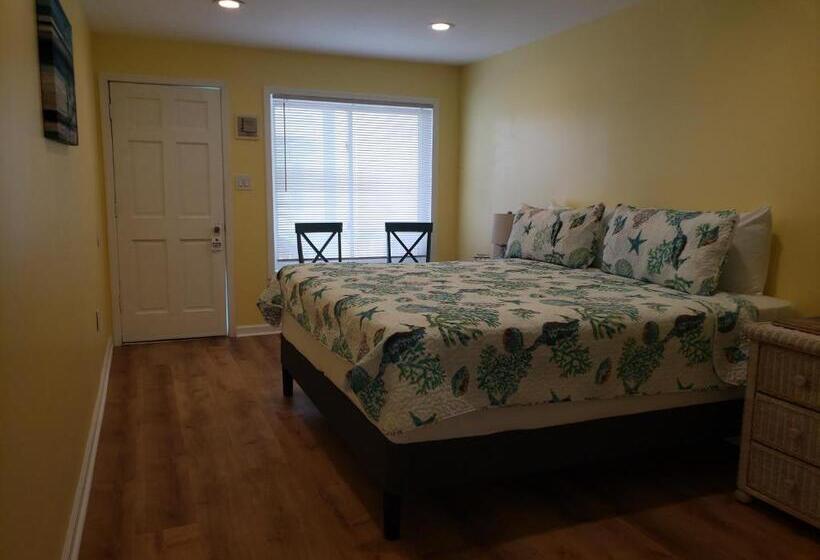 Стандартный Номер Кровать Кинг, The Savannah Inn