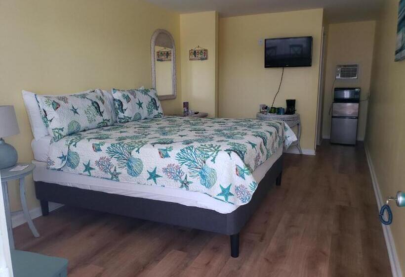 Стандартный Номер Кровать Кинг, The Savannah Inn