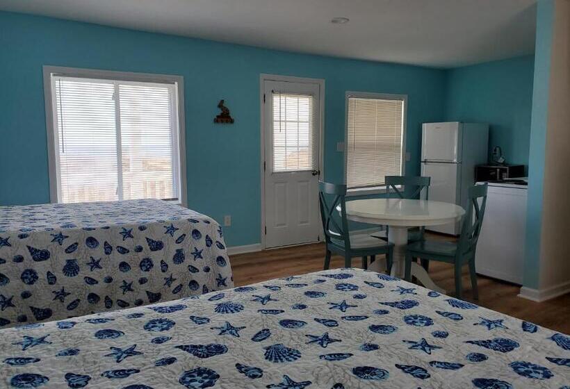 Номер Стандарт Вид на Море с Балконом, The Savannah Inn