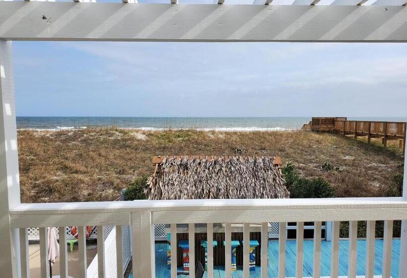 Номер Стандарт Вид на Море, The Savannah Inn