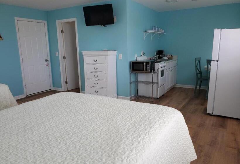 Номер Стандарт Вид на Море, The Savannah Inn