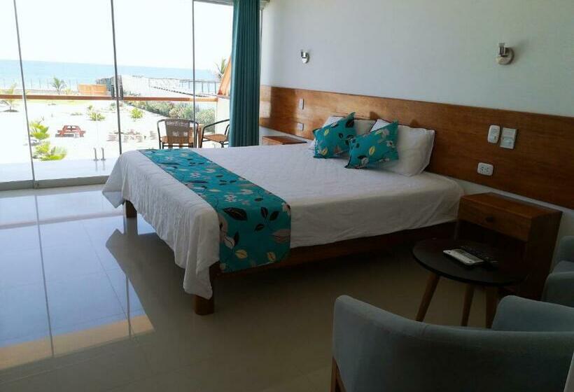 سوئیت با تخت بزرگ, Los Vientos De Vichayito