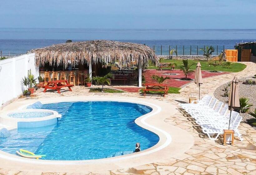 سوئیت با تخت بزرگ, Los Vientos De Vichayito