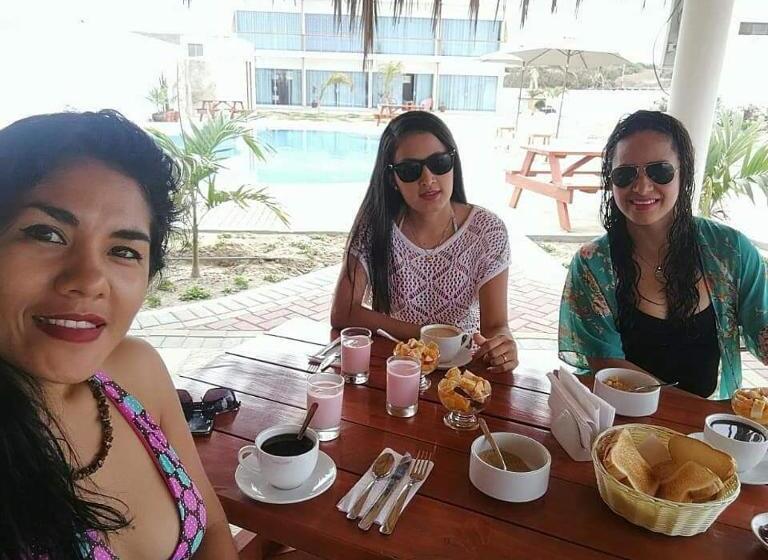 سوئیت با تخت بزرگ, Los Vientos De Vichayito