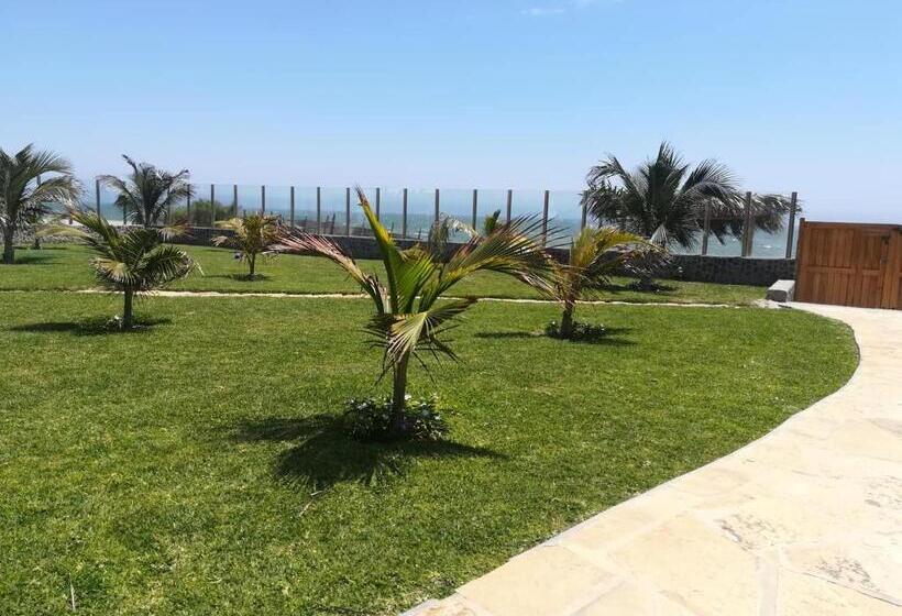 سوئیت با تخت بزرگ, Los Vientos De Vichayito