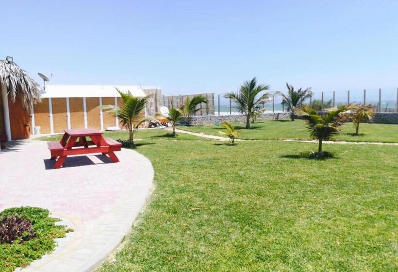 سوئیت با تخت بزرگ, Los Vientos De Vichayito