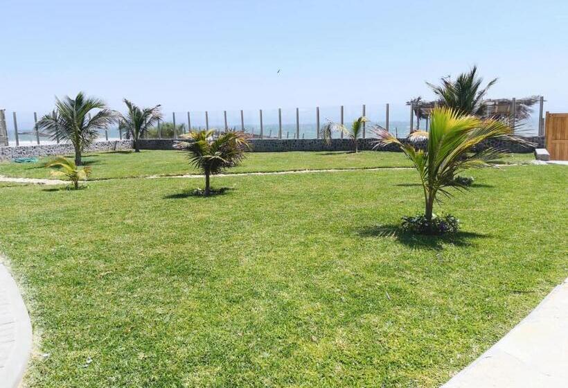 سوئیت با تخت بزرگ, Los Vientos De Vichayito