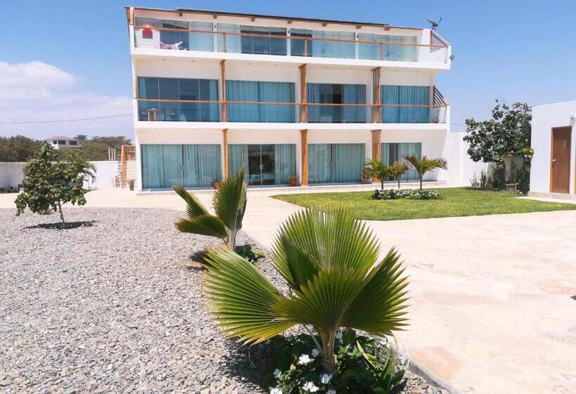 سوئیت با تخت بزرگ, Los Vientos De Vichayito