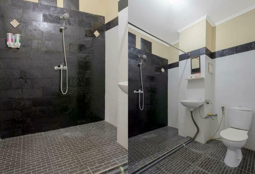 غرفة ديلوكس, Terrace Garden Homestay And Spa