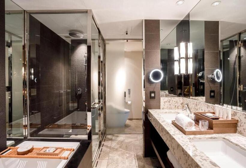 Номер Стандарт 2 Двуспальные Кровати, The Tsubaki Tower