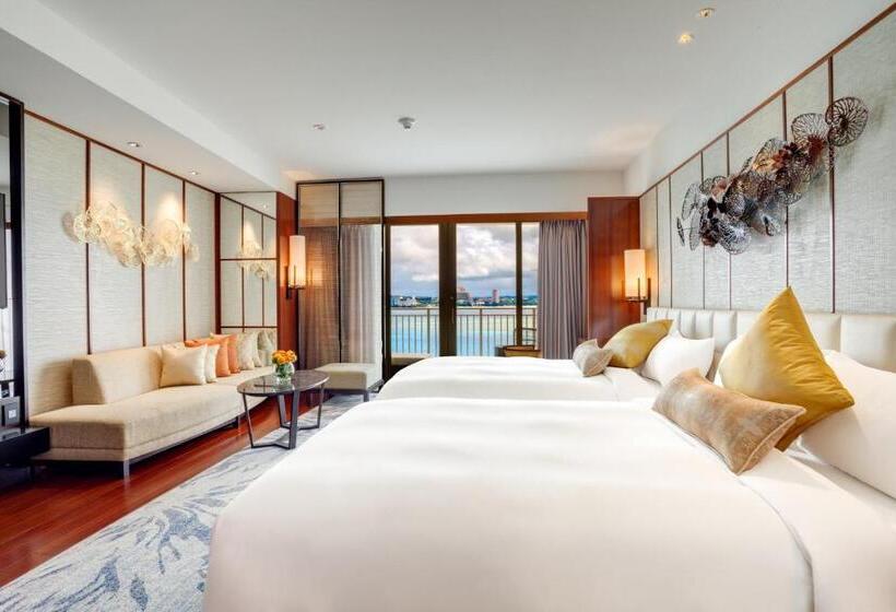 Номер Клуб, The Tsubaki Tower