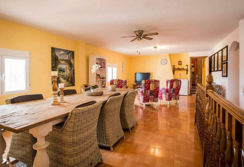 Номер Стандарт, B&b Casa Luna Vélez Blanco